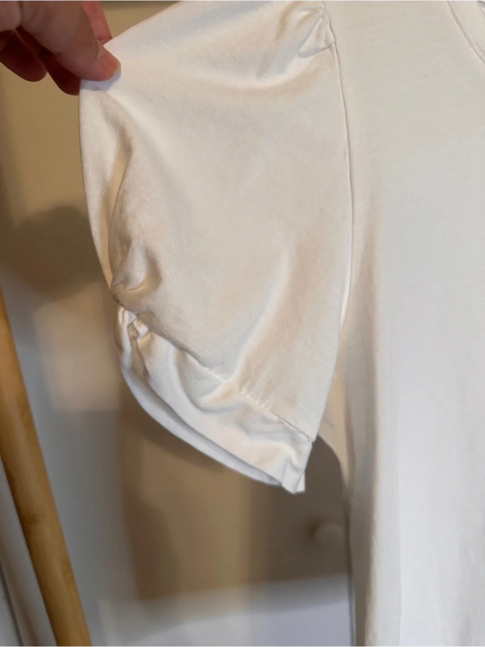 J. Crew soft white